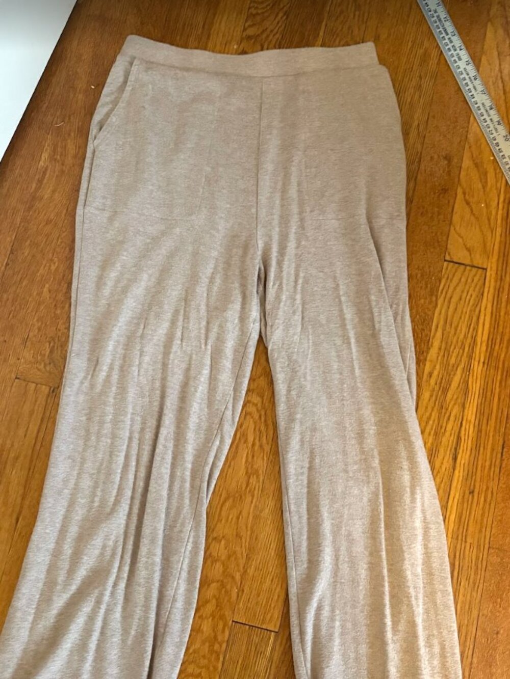Banana Republic Factory Wide Leg Knit Pants Medium